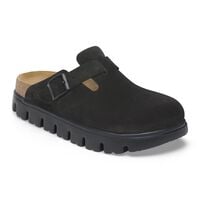 Boston Chunky Suede Leather