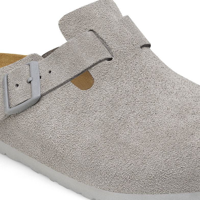 Boston Suede Leather Boston Suede Leather
