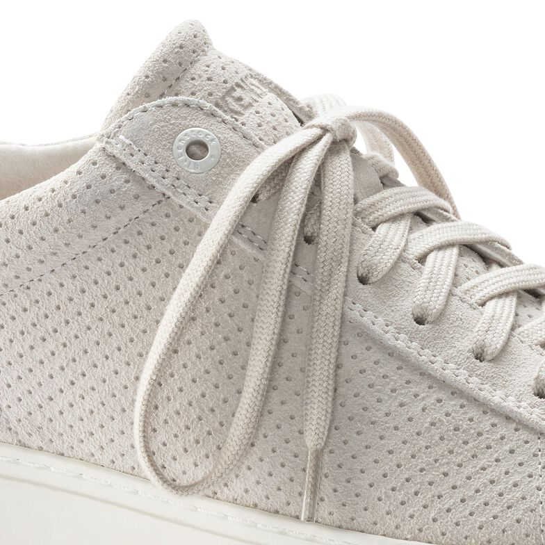 Bend Low Suede Leather Embossed Bend Low Suede Leather Embossed