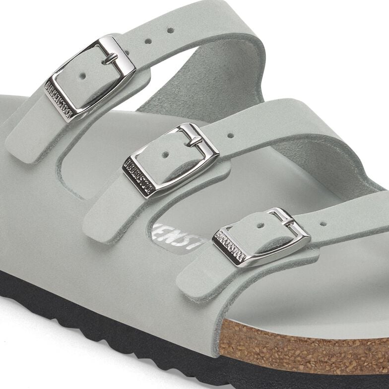 Florida Fresh Nubuk Leather Florida Fresh Nubuk Leather