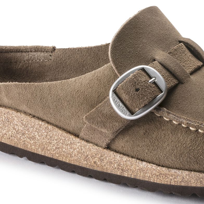 Buckley Suede Leather Buckley Suede Leather