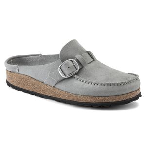 Buckley  Suede Leather