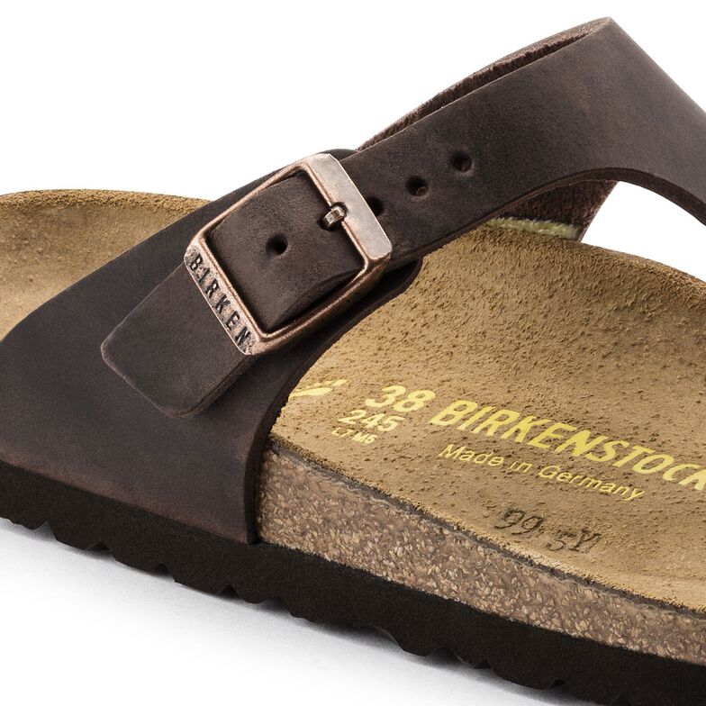 Gizeh Natural Leather Oiled Gizeh Natural Leather Oiled