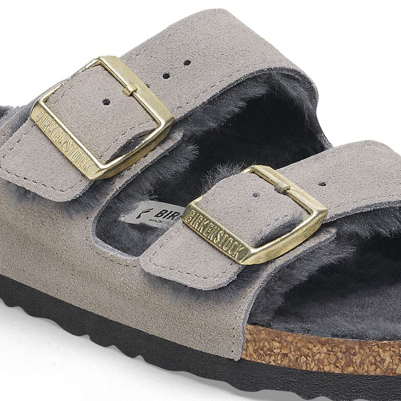 Arizona Shearling Suede Leather/Fur Arizona Shearling Suede Leather/Fur