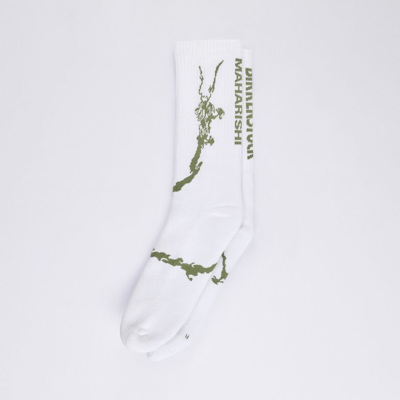 Maharishi Tabi Sports Socks Cotton/Polyamid/Elastane