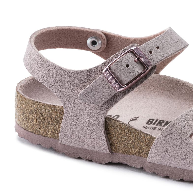 Rio Kids Birko-Flor Nubuk