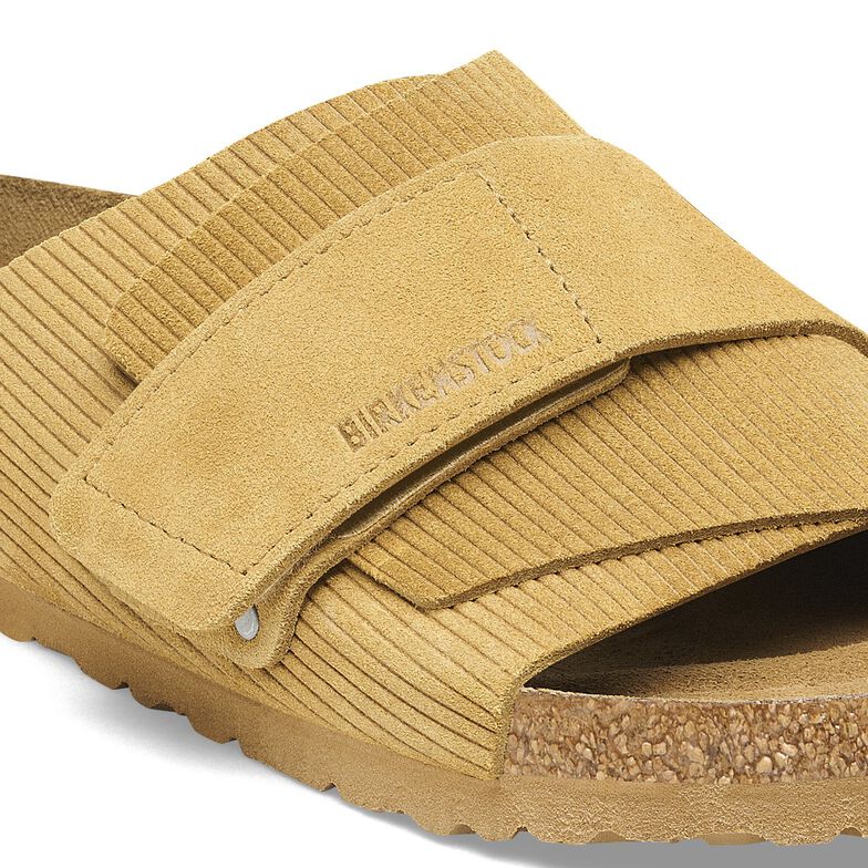 Kyoto Suede Leather Embossed Kyoto Suede Leather Embossed