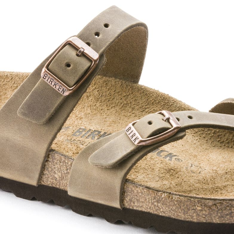 Mayari Natural Leather Oiled Mayari Natural Leather Oiled