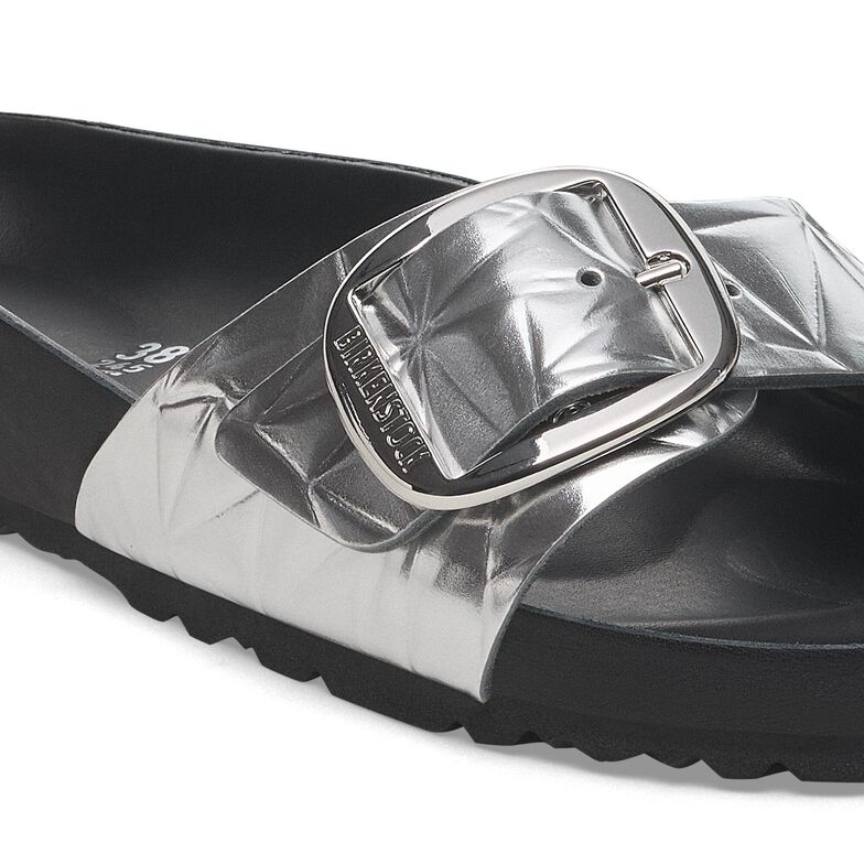 Madrid Big Buckle Natural Leather Madrid Big Buckle Natural Leather