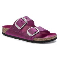 Arizona Big Buckle Natural Leather Oiled
