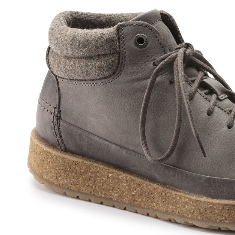 Honnef High Nubuck Leather Oiled Honnef High Nubuck Leather Oiled