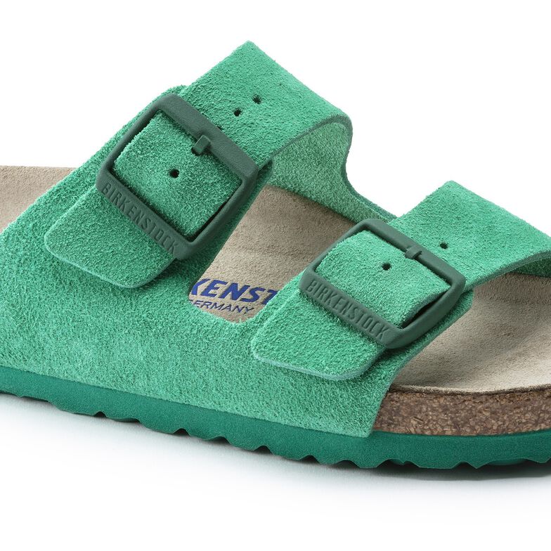 Arizona Soft Footbed Suede Leather