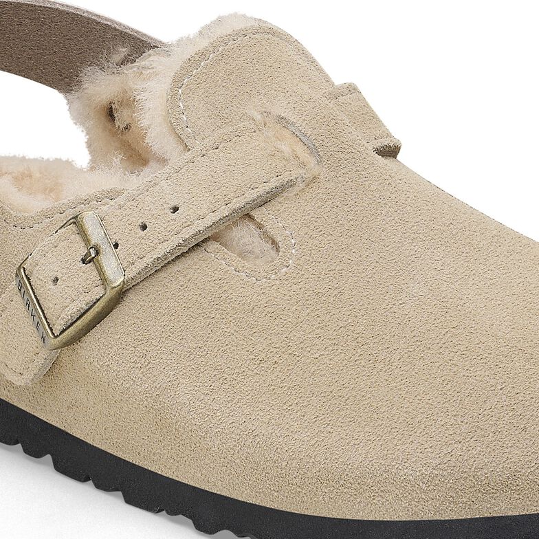 Tokio Shearling Suede Leather/Fur Tokio Shearling Suede Leather/Fur