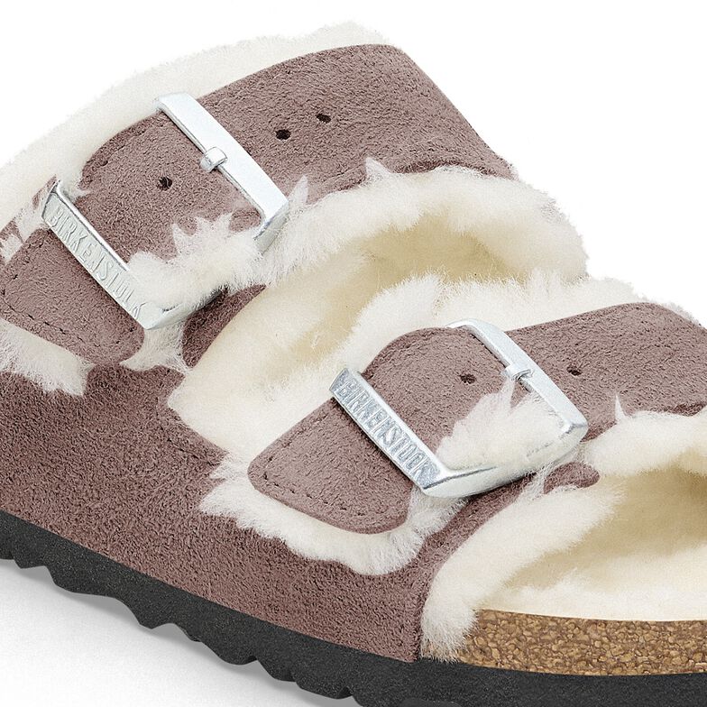 Arizona Shearling Suede Leather/Fur Arizona Shearling Suede Leather/Fur