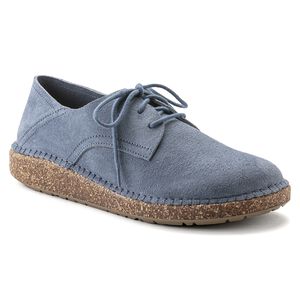 Gary Suede Leather