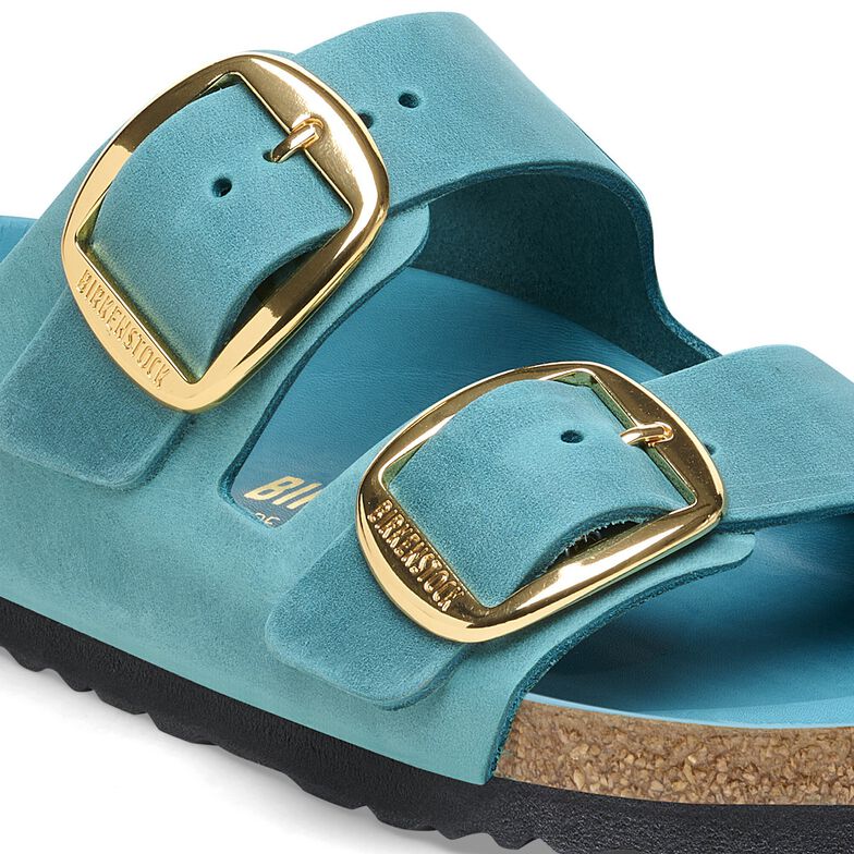 Arizona Big Buckle Natural Leather Oiled Arizona Big Buckle Natural Leather Oiled