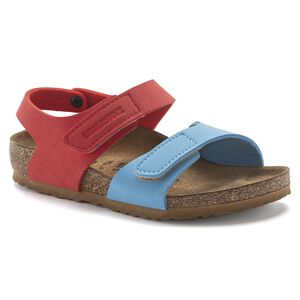Palu Kids Logo BS Birko-Flor Nubuk