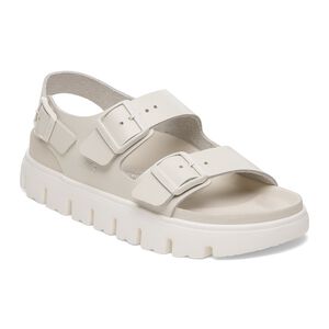 Milano Chunky Natural Leather