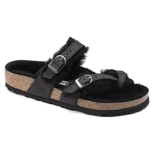Mayari Shearling Natural Leather Oiled