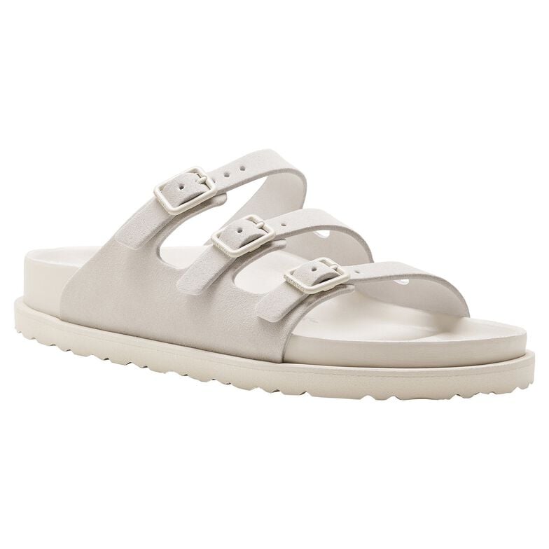 1774 III Florida Suede Leather Bone