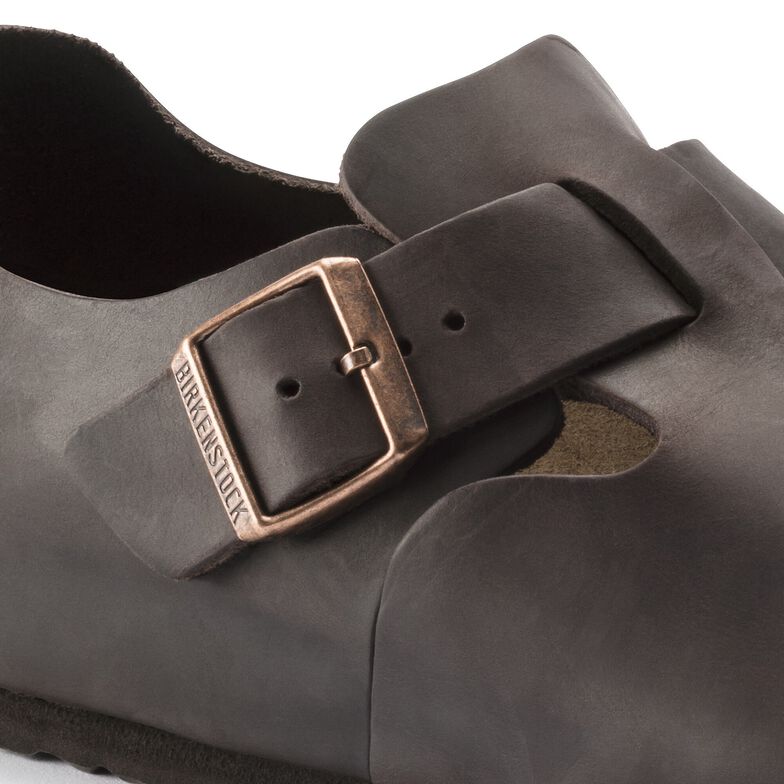 London Natural Leather Oiled London Natural Leather Oiled