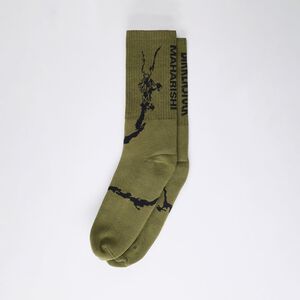 Maharishi Tabi Sports Socks Cotton/Polyamid/Elastane