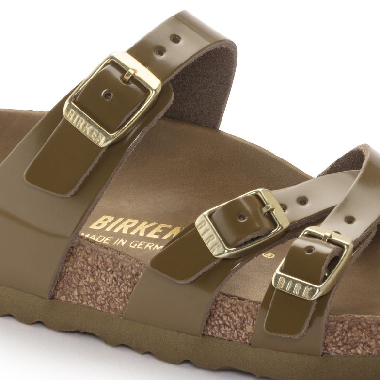 Franca Natural Leather Patent