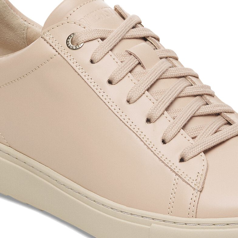 Bend Low Natural Leather Patent Bend Low Natural Leather Patent