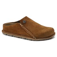 Zermatt Premium Kids Suede Leather
