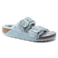 Arizona Shearling Suede Leather/Fur