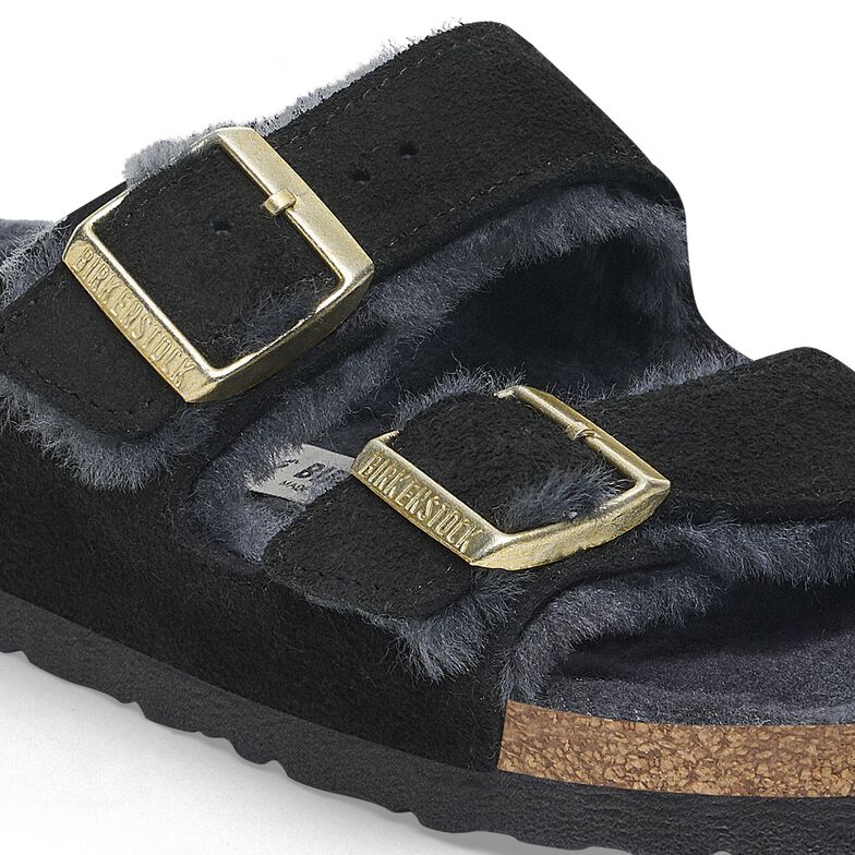 Arizona Shearling Suede Leather/Fur Arizona Shearling Suede Leather/Fur