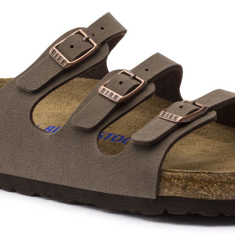 Florida Soft Footbed Birko-Flor Birkibuc Florida Soft Footbed Birko-Flor Birkibuc