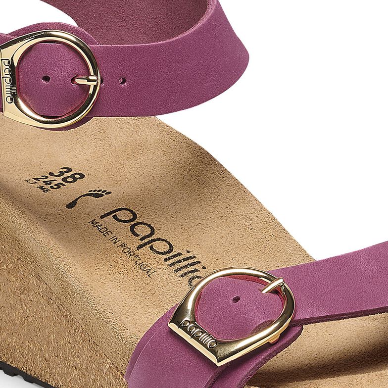 Soley Nubuk Leather Soley Nubuk Leather