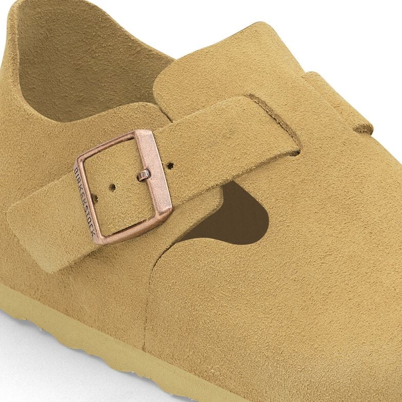 London Suede Leather London Suede Leather