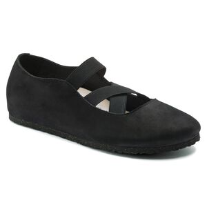 Santa Ana Nubuk Leather