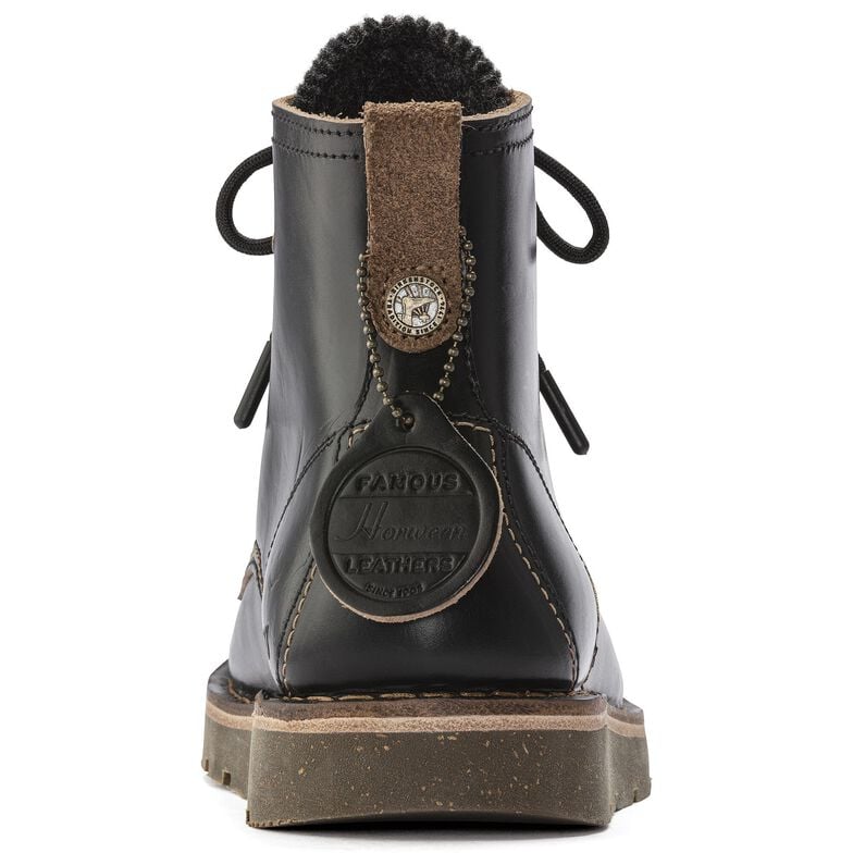Birmingham Lace Women Natural Leather Oiled Birmingham Lace Women Natural Leather Oiled