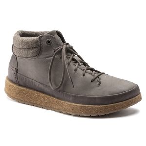 Honnef High Nubuck Leather Oiled