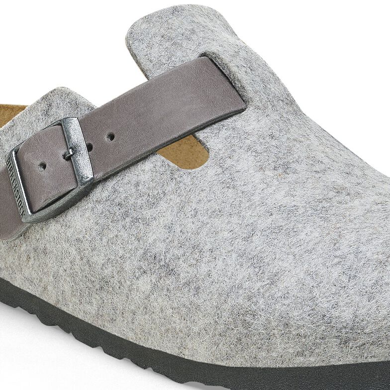 Boston Leather/Textile/Felt Boston Leather/Textile/Felt