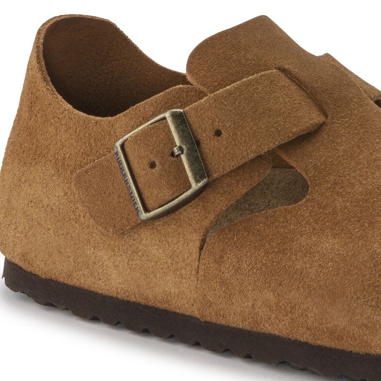 London Suede Leather London Suede Leather