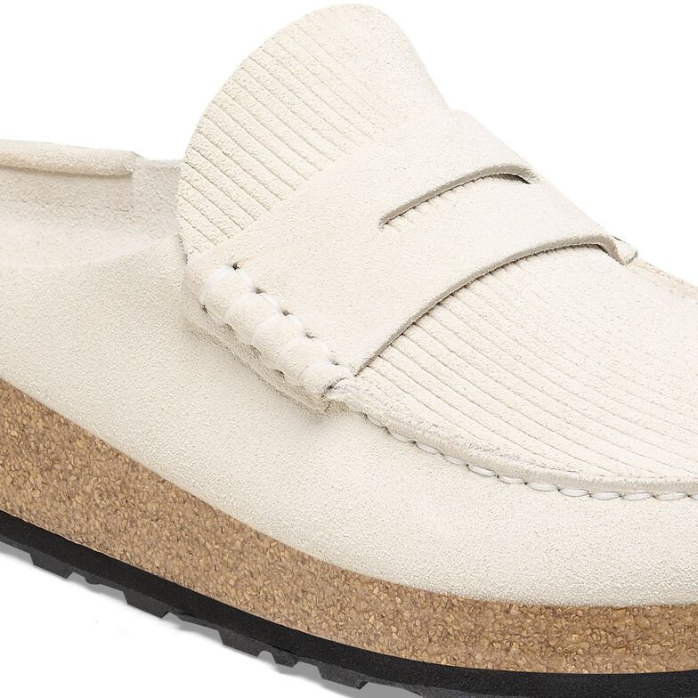 Naples Suede Leather