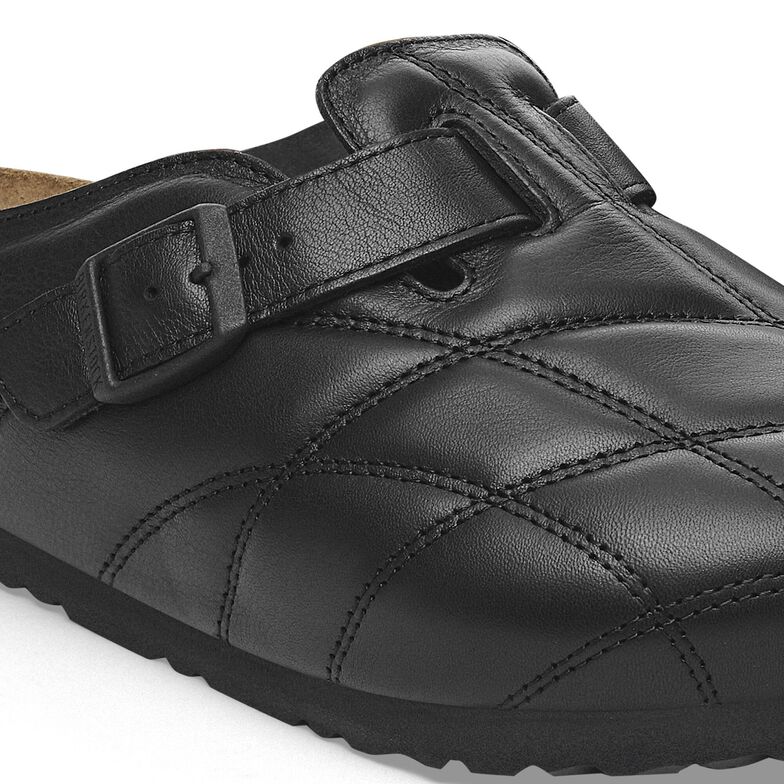 Boston Quilted Natural Leather Boston Quilted Natural Leather
