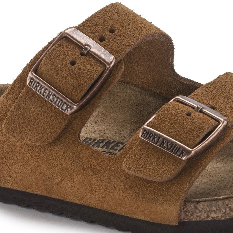 Arizona Kids Suede Leather Arizona Kids Suede Leather