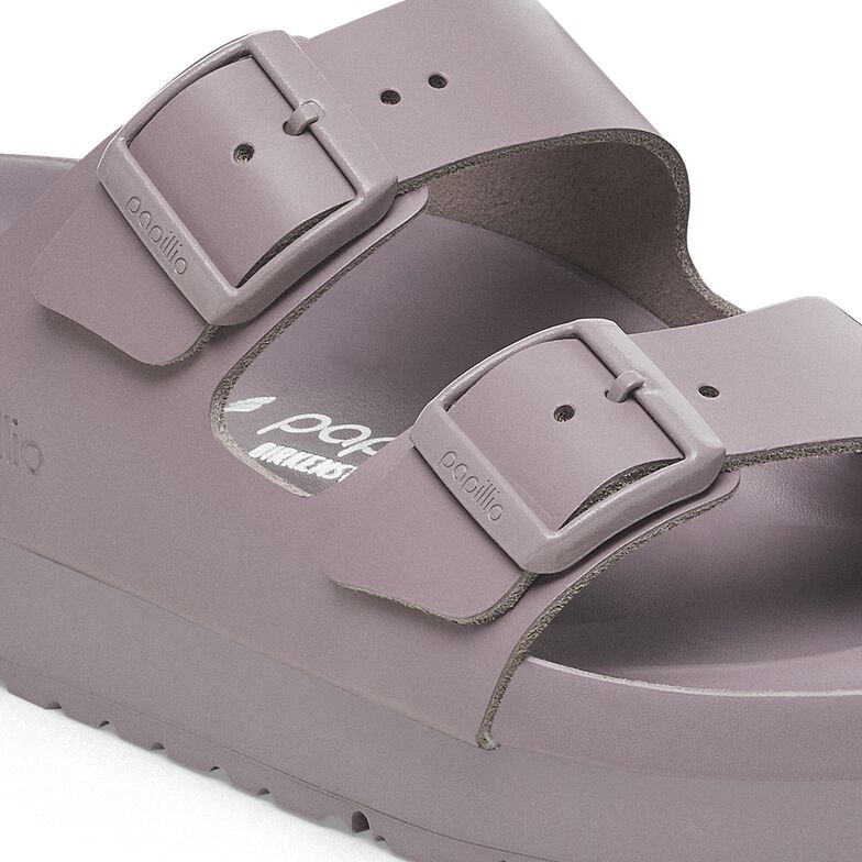 Arizona PAP Flex Platform Natural Leather Arizona PAP Flex Platform Natural Leather