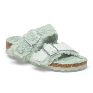 Arizona Teddy Split Suede Leather/Fur