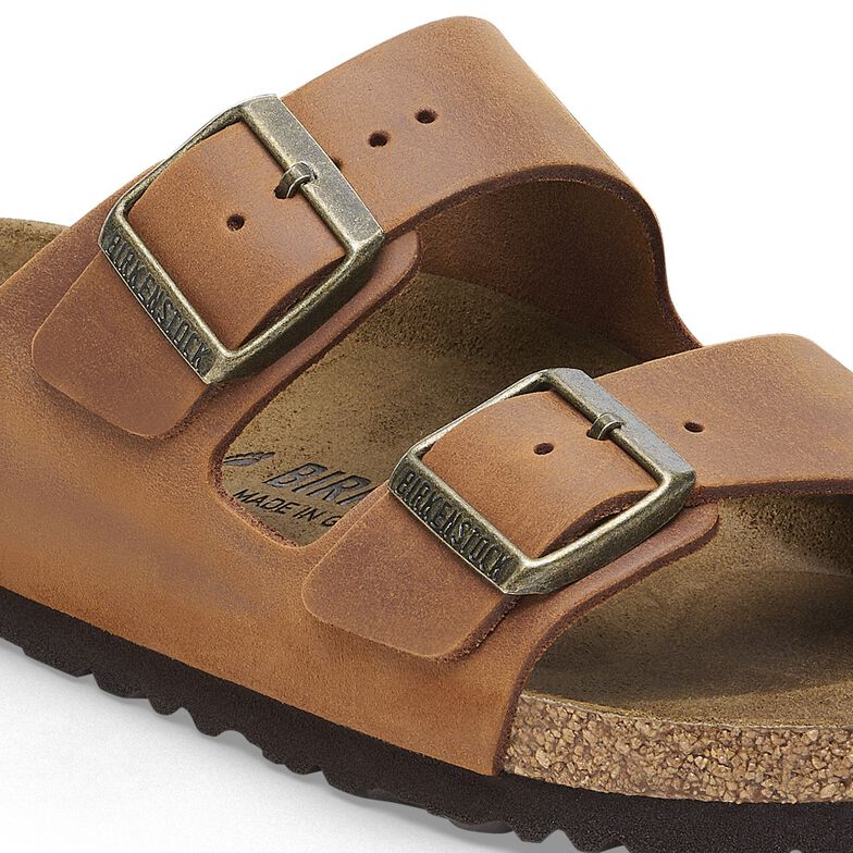 Arizona Natural Leather Oiled Arizona Natural Leather Oiled