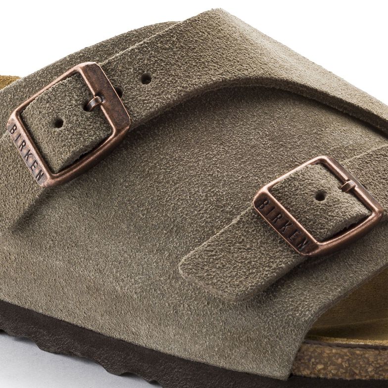 Zürich Suede Leather Zürich Suede Leather