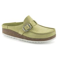 Buckley Suede Leather