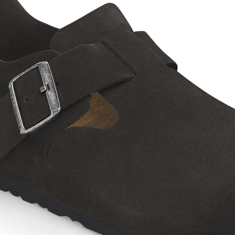 London Suede Leather London Suede Leather
