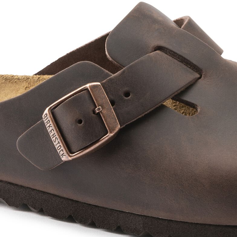 Boston Natural Leather Oiled Boston Natural Leather Oiled