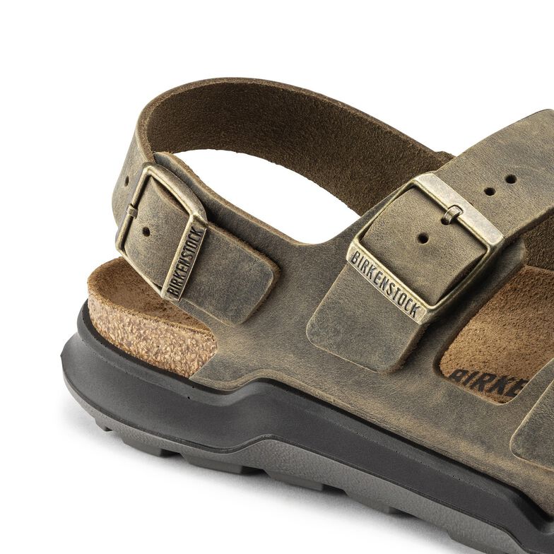 Milano Crosstown Men Waxy Leather Milano Crosstown Men Waxy Leather